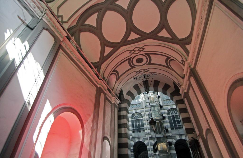 Casa Dante - Historic Apartment In The Perfect Naples Location Εξωτερικό φωτογραφία