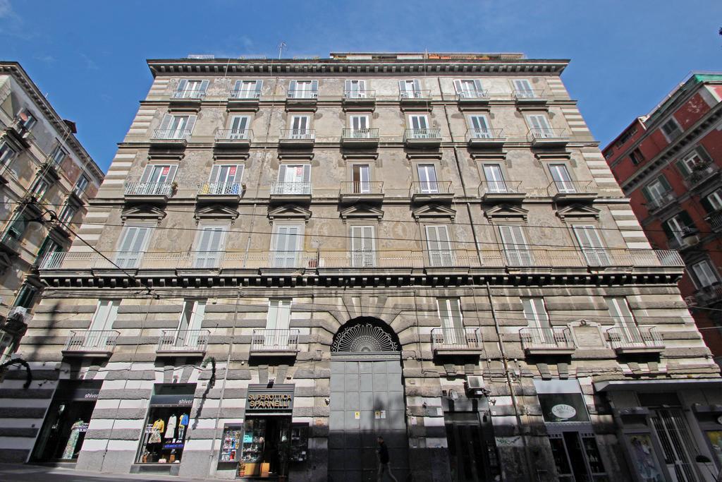 Casa Dante - Historic Apartment In The Perfect Naples Location Εξωτερικό φωτογραφία