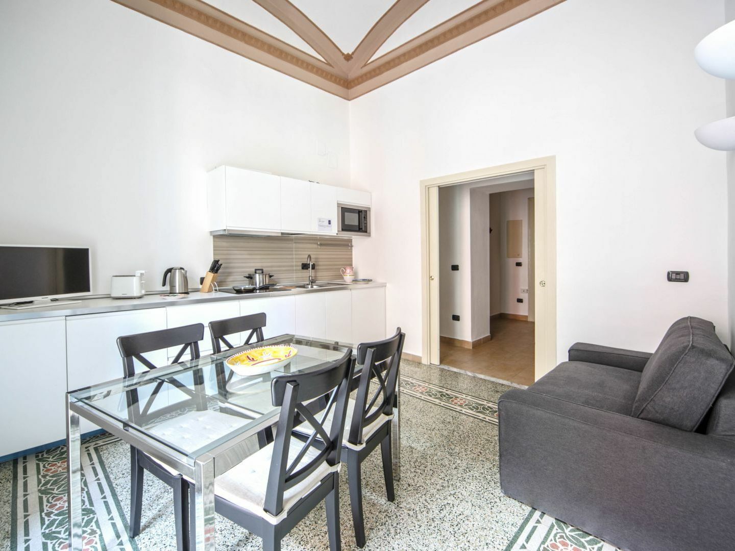 Casa Dante - Historic Apartment In The Perfect Naples Location Εξωτερικό φωτογραφία